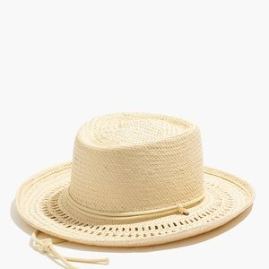 Biltmore for Madewell Straw Hat